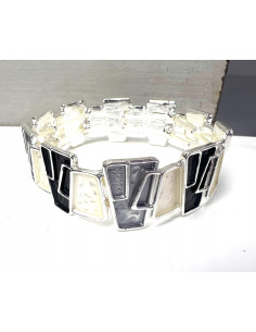 Bransoletka na rękę blaszki Lolita Accessories 2