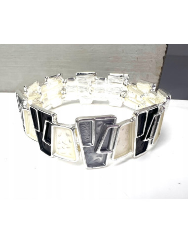 Bransoletka na rękę blaszki Lolita Accessories