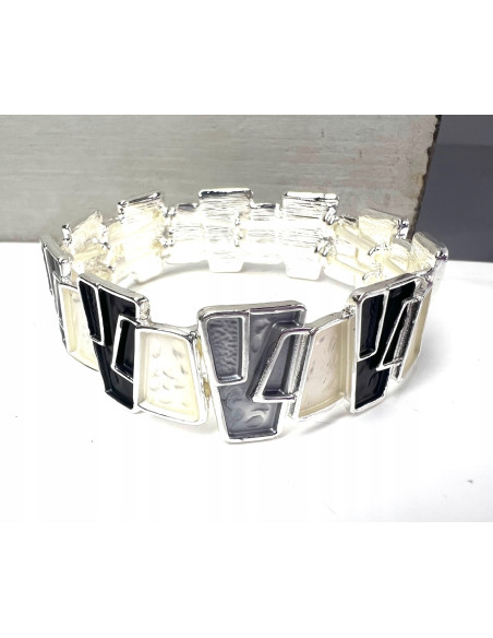 Bransoletka na rękę blaszki Lolita Accessories