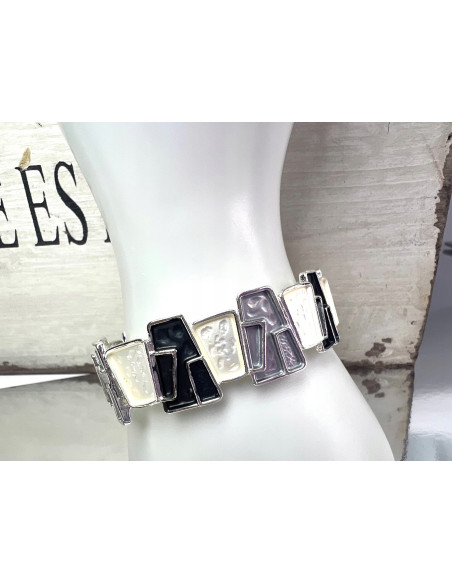 Bransoletka na rękę blaszki Lolita Accessories