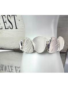 Bransoletka na rękę blaszki Lolita Accessories 2