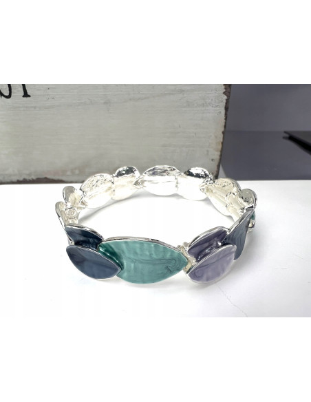 Bransoletka na rękę blaszki Lolita Accessories