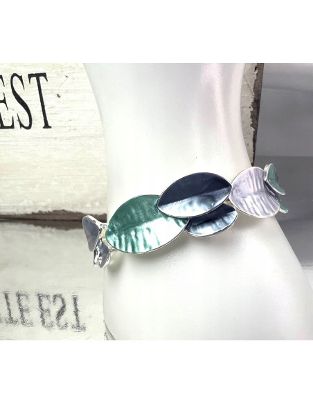 Bransoletka na rękę blaszki Lolita Accessories