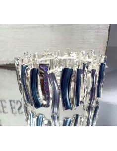 Bransoletka na rękę blaszki Lolita Accessories 2