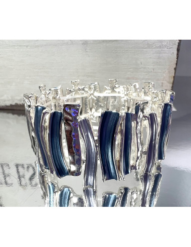 Bransoletka na rękę blaszki Lolita Accessories