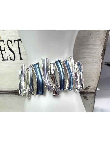 Bransoletka na rękę blaszki Lolita Accessories