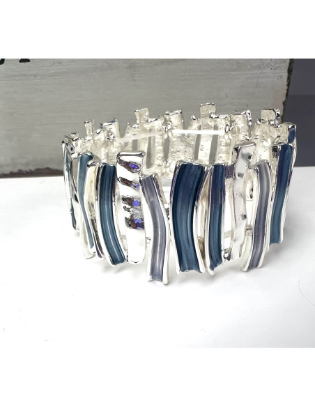 Bransoletka na rękę blaszki Lolita Accessories