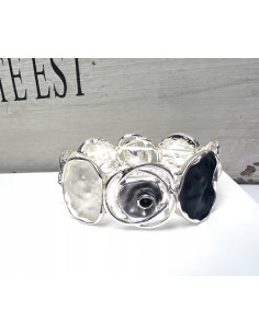 Bransoletka na rękę blaszki Lolita Accessories 2