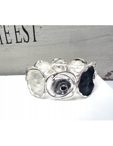 Bransoletka na rękę blaszki Lolita Accessories