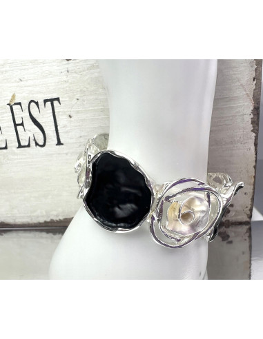 Bransoletka na rękę blaszki Lolita Accessories