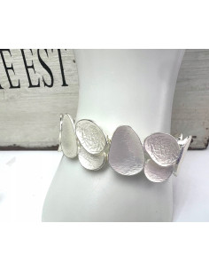 Bransoletka na rękę blaszki Lolita Accessories 2