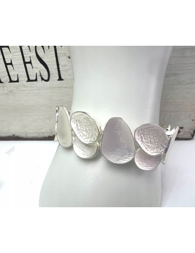 Bransoletka na rękę blaszki Lolita Accessories