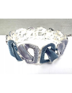 Bransoletka na rękę blaszki Lolita Accessories