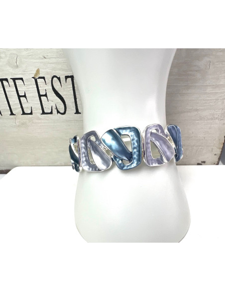 Bransoletka na rękę blaszki Lolita Accessories