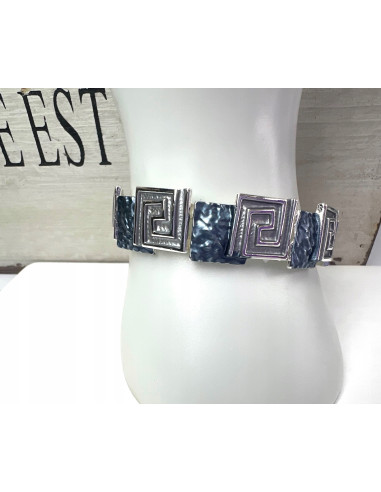 Bransoletka na rękę blaszki Lolita Accessories