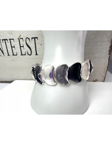 Bransoletka na rękę blaszki Lolita Accessories