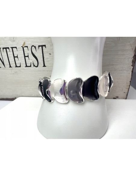 Bransoletka na rękę blaszki Lolita Accessories