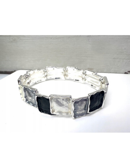 Bransoletka na rękę blaszki Lolita Accessories