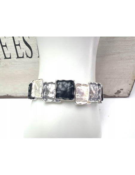 Bransoletka na rękę blaszki Lolita Accessories