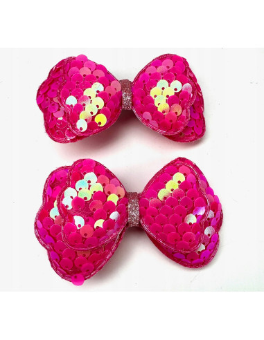 Spinki dla dziecka dziewczynki Lolita Accessories Zestaw 2 sztuki