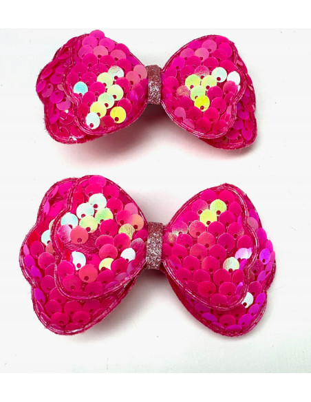 Spinki dla dziecka dziewczynki Lolita Accessories Zestaw 2 sztuki