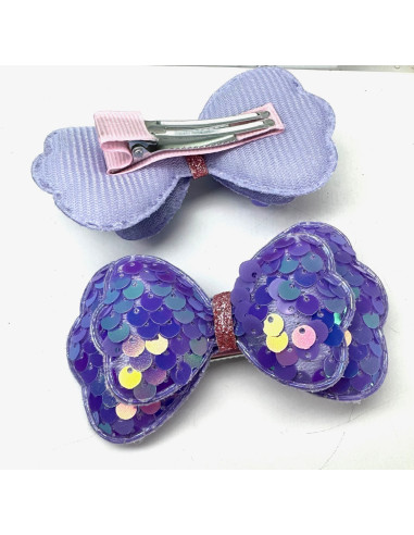 Spinki dla dziecka dziewczynki Lolita...