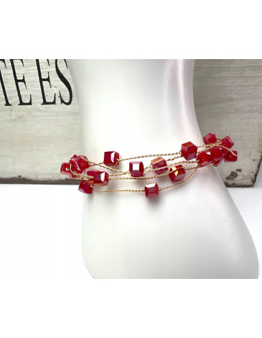 Bransoletka na rękę koraliki Lolita Accessories...