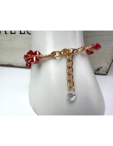 Bransoletka na rękę koraliki Lolita Accessories...