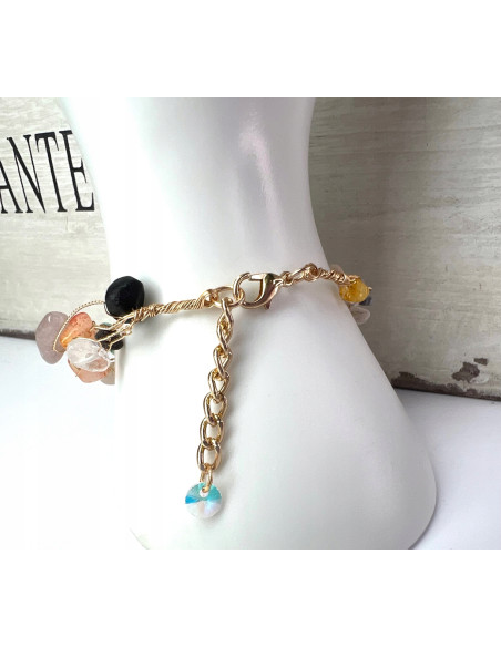 Bransoletka na rękę kamień naruralny Lolita Accessories