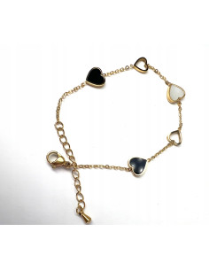 Bransoletka na rękę stal chirurgiczna Lolita Accessories... 2