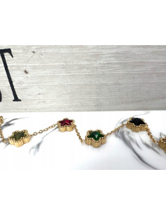 Bransoletka na rękę stal chirurgiczna Lolita Accessories...