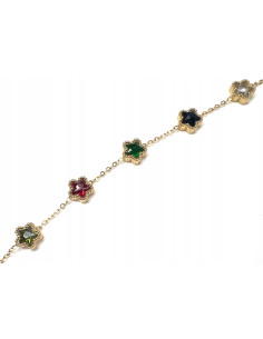 Bransoletka na rękę stal chirurgiczna Lolita Accessories... 2