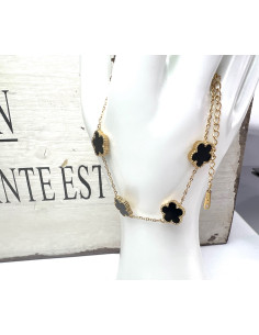 Bransoletka na Nogę ze stali chirurgicznej Lolita... 2