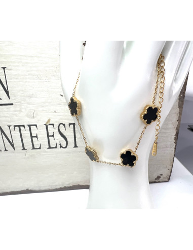 Bransoletka na Nogę ze stali chirurgicznej...