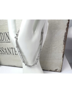 Bransoletka na Nogę ze stali chirurgicznej Lolita...