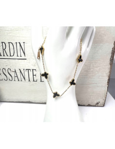 Bransoletka na Nogę ze stali chirurgicznej Lolita...