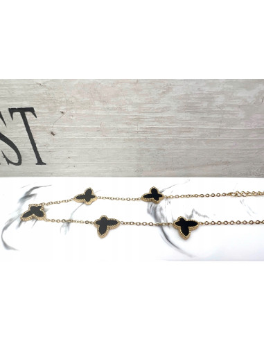 Bransoletka na Nogę ze stali chirurgicznej...