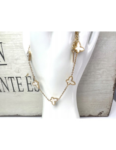 Bransoletka na Nogę ze stali chirurgicznej Lolita...