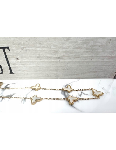 Bransoletka na Nogę ze stali chirurgicznej...