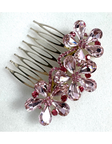 GRZEBIEŃ wsuwany do włosów wtykowy ozdobny...