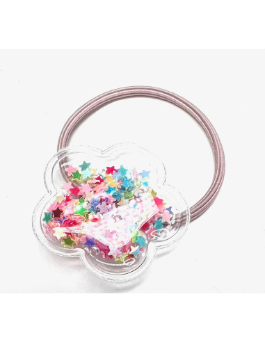 Gumki do włosów dla dziecka dziewczynki Lolita...