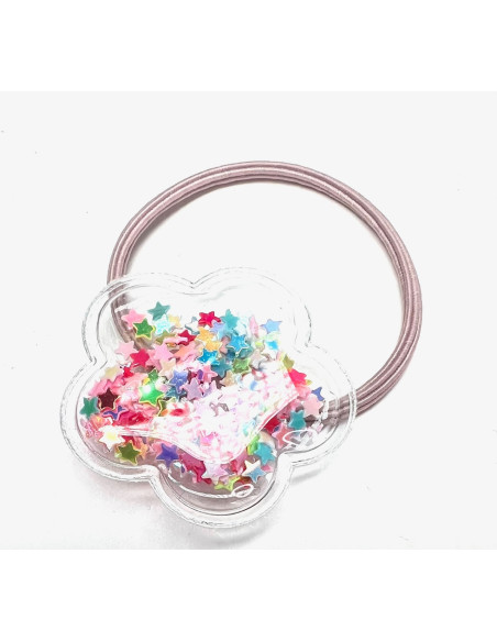 Gumki do włosów dla dziecka dziewczynki Lolita Accessories Zestaw 10 sztuk