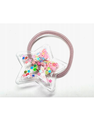 Gumki do włosów dla dziecka dziewczynki Lolita...