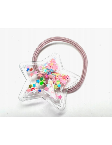 Gumki do włosów dla dziecka dziewczynki Lolita Accessories Zestaw 10 sztuk