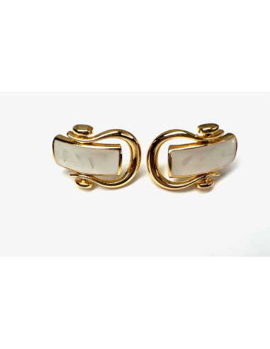 Kolczyki Srebrny sztyft 925 Lolita Accessories Paris