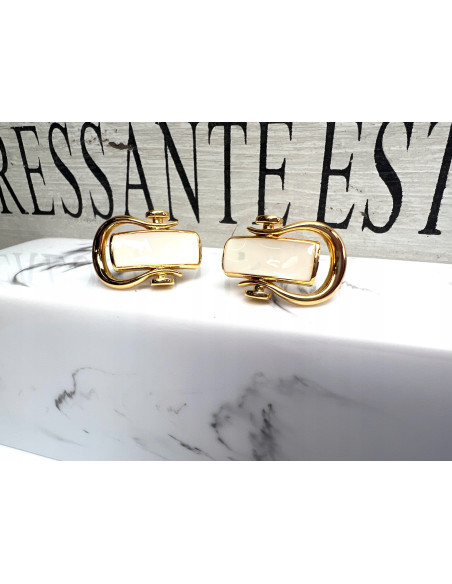 Kolczyki Srebrny sztyft 925 Lolita Accessories Paris