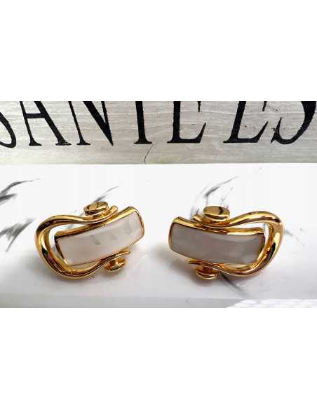 Kolczyki Srebrny sztyft 925 Lolita Accessories Paris