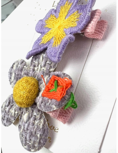 Spinki dla dziecka dziewczynki Lolita...