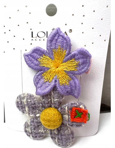 Spinki dla dziecka dziewczynki Lolita...