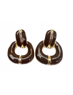 Kolczyki Srebrny sztyft 925 Lolita Accessories Natura...